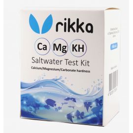 Тест набір для морської води Ca-Mg-KH